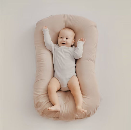 Baby Hoofdsteunkussen | Voorgevormde Baby Ligstoel