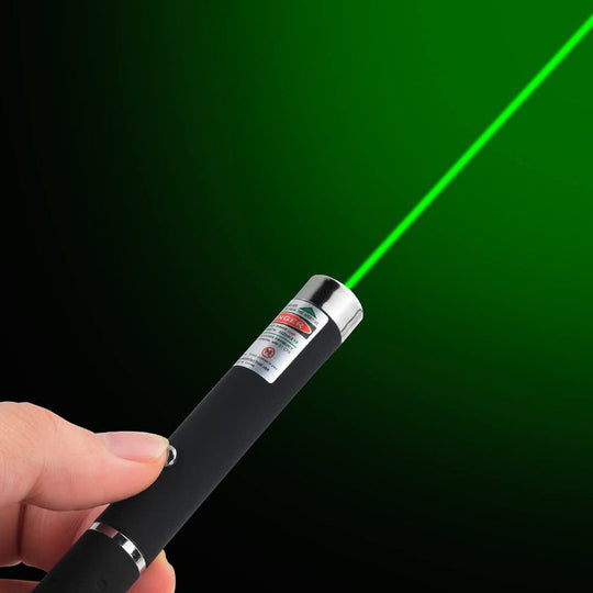 Indicateur laser vert | AstroLaser pour l'observation des étoiles et les présentations
