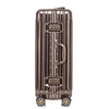 Hardcase aluminium-magnesium Koffer - Zakelijke Trolley met Spinnerwielen