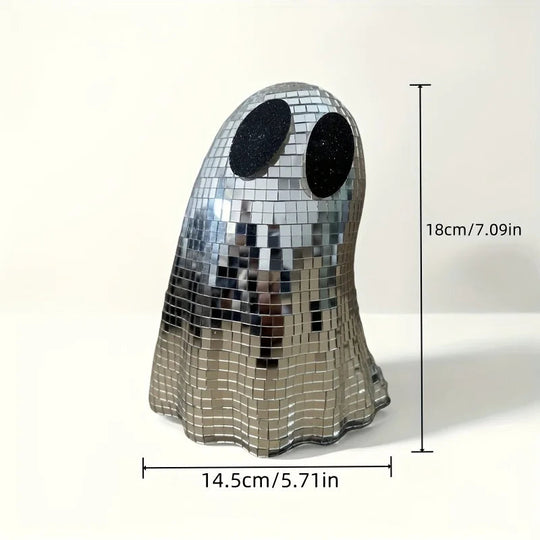 Mozaïek Miroir Figurine | Réfléchissant
