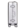 Hardcase aluminium-magnesium Koffer - Zakelijke Trolley met Spinnerwielen