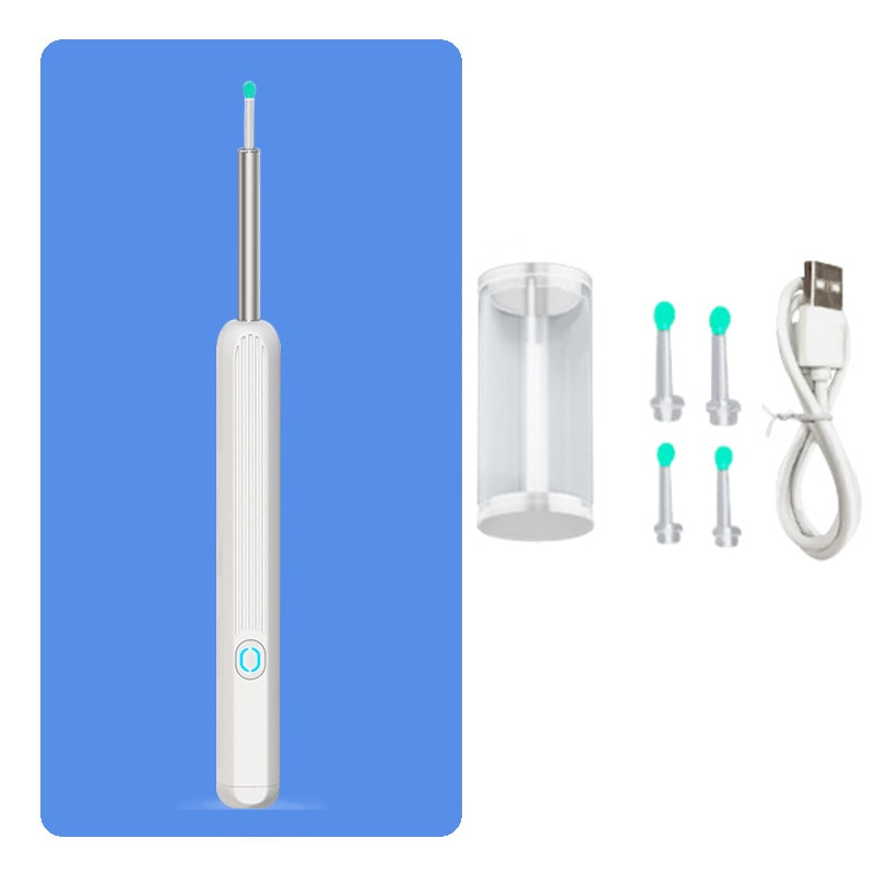 1080p visual ear cleaner | HD tool kit for removing earwax