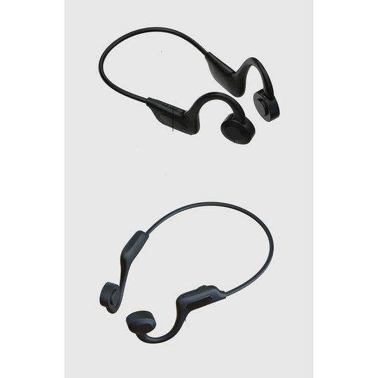 Cuffie a conduzione ossea wireless | Cuffie open-ear per sport e allenamento