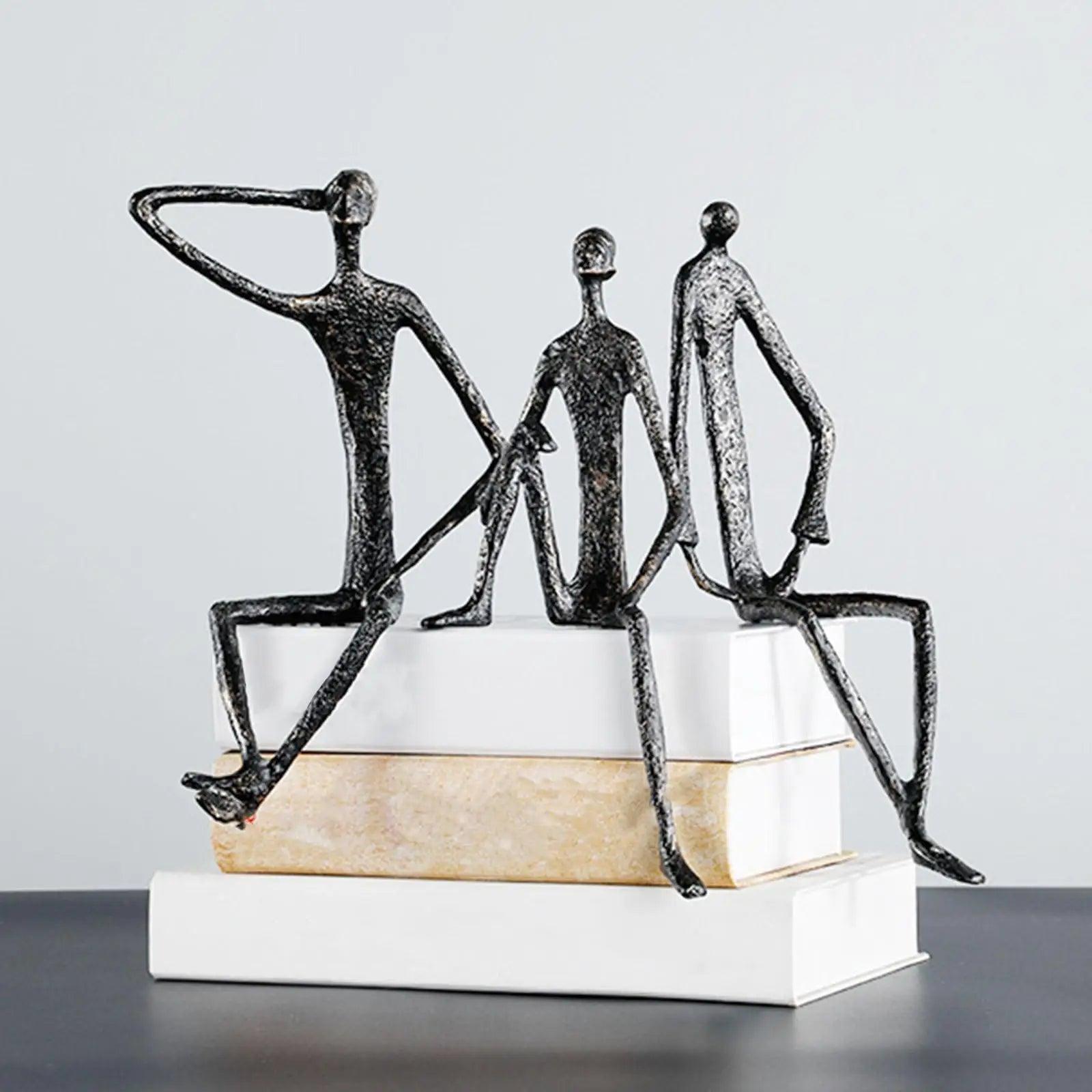 Elegante Menselijke Kunstdecoratie