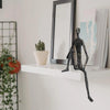 Elegante Menselijke Kunstdecoratie