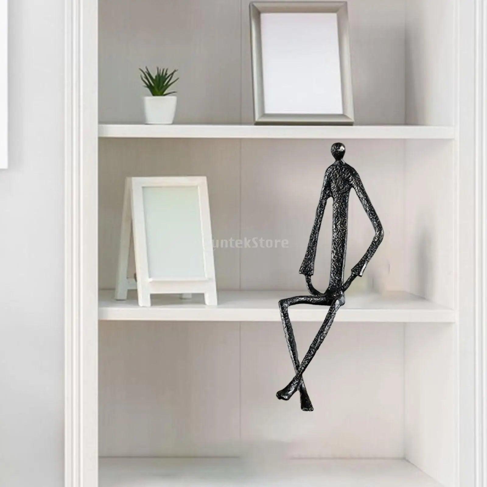 Elegante Menselijke Kunstdecoratie