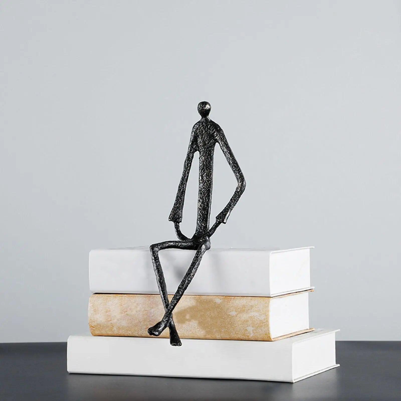 Elegante Menselijke Kunstdecoratie