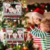 DIY Personal Family Christmas Decoration – Unique Tree Ornament