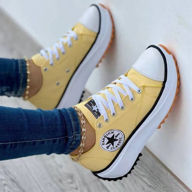 Trendy orthopedische schoenen