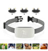 Automatische Anti-Blaffende Hondhalsband – Oplaadbare Waterdichte Trainingshalsband