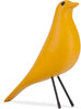 Minimalistische Vogeldecoratie