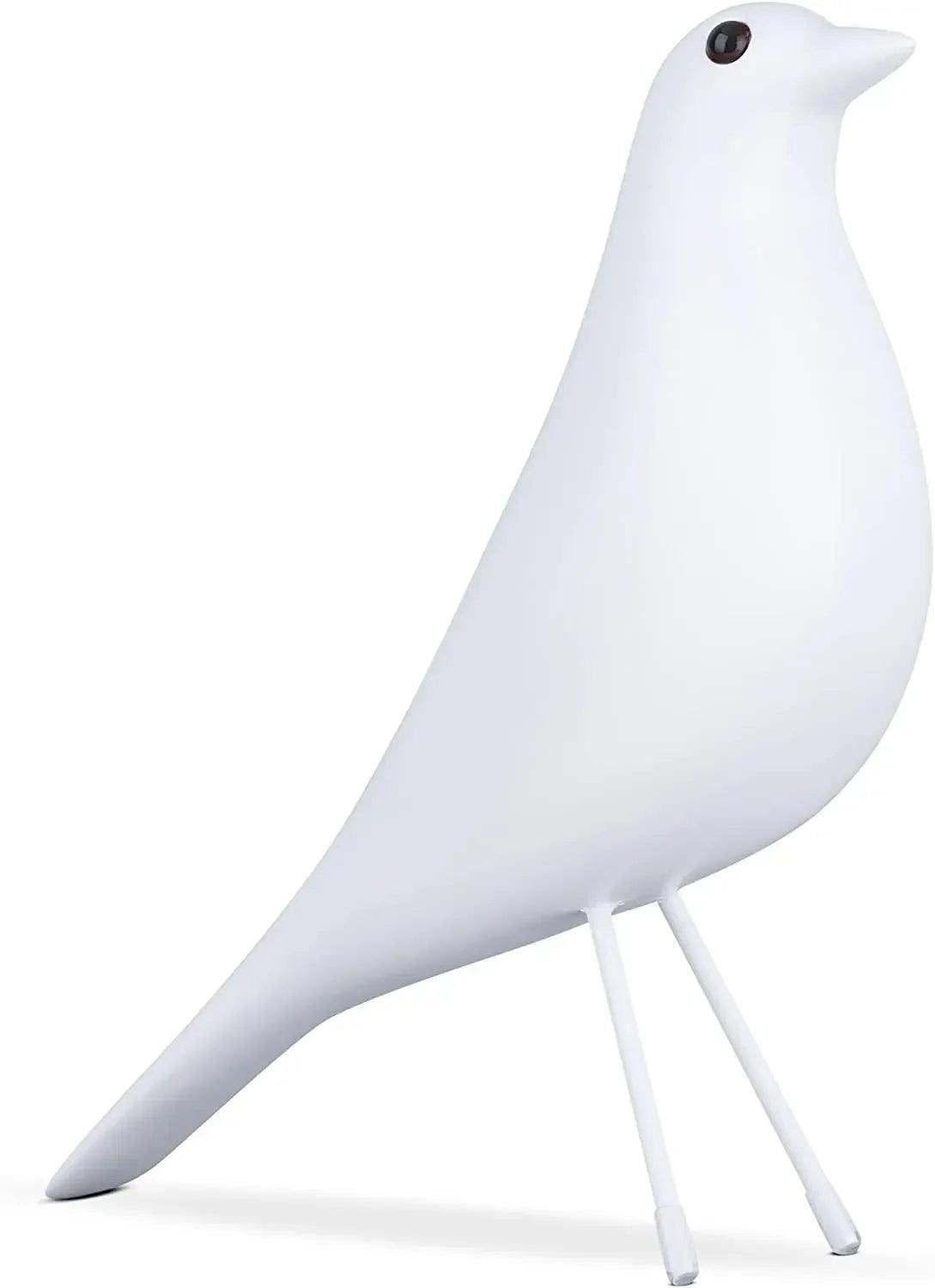 Minimalistische Vogeldecoratie