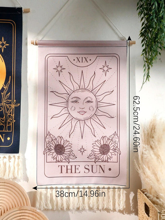 Sun Moon Aesthetic Decor