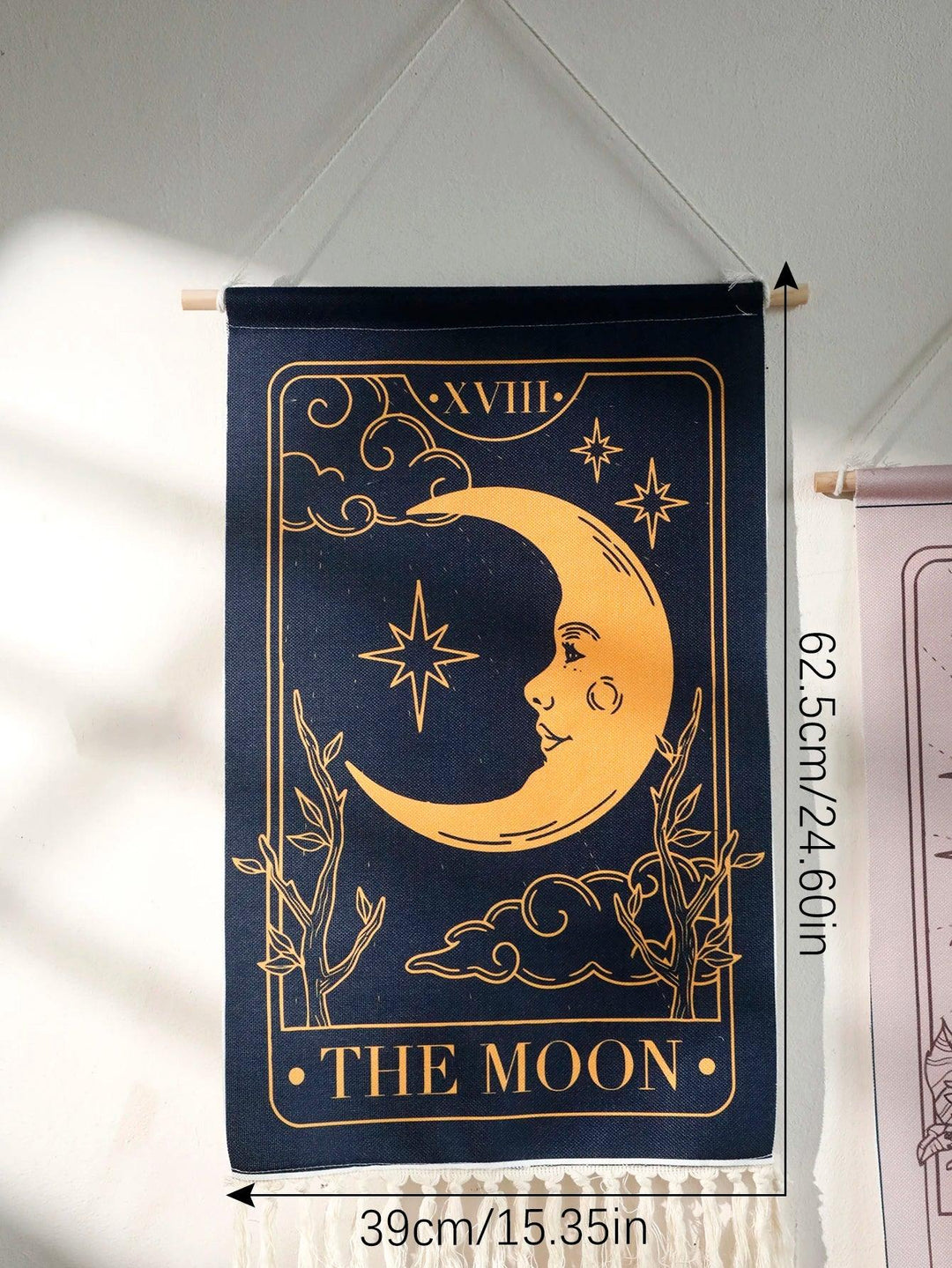Sun Moon Aesthetic Decor