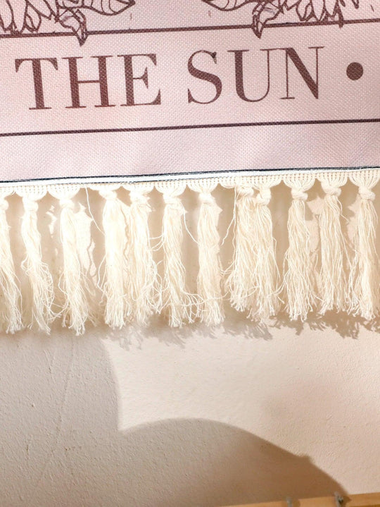Sun Moon Aesthetic Decor