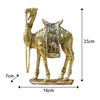 Kameel Resin Tafel Ornament