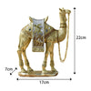 Kameel Resin Tafel Ornament