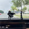 Zwaardvechter Auto Accessoire