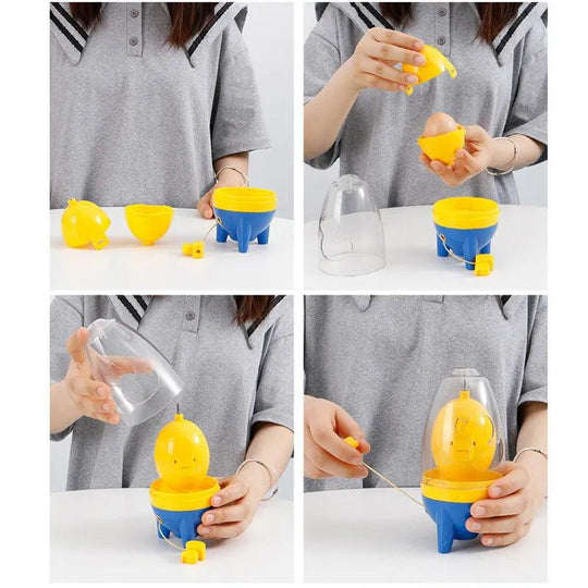 Manual Egg Beater