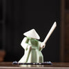 Samurai Wierookhouder