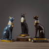 Egyptische Kat van Hars