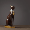Egyptische Kat van Hars