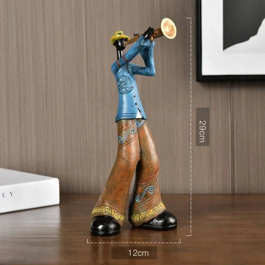 Jazz Music Decor