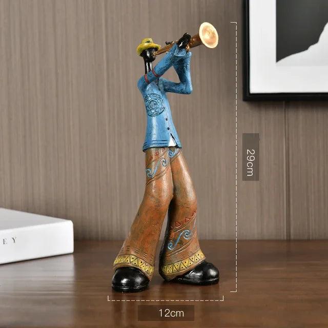 Jazz Muziek Decor