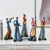 Jazz Music Decor