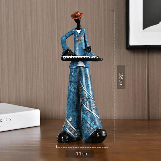 Jazz Music Decor