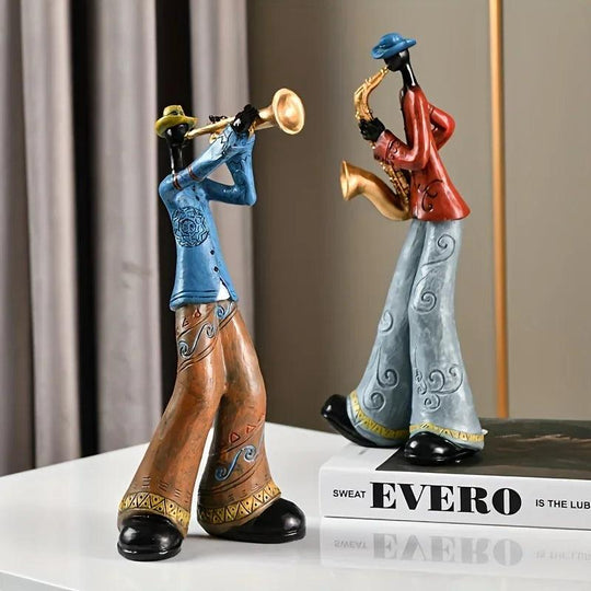 Jazz Music Decor