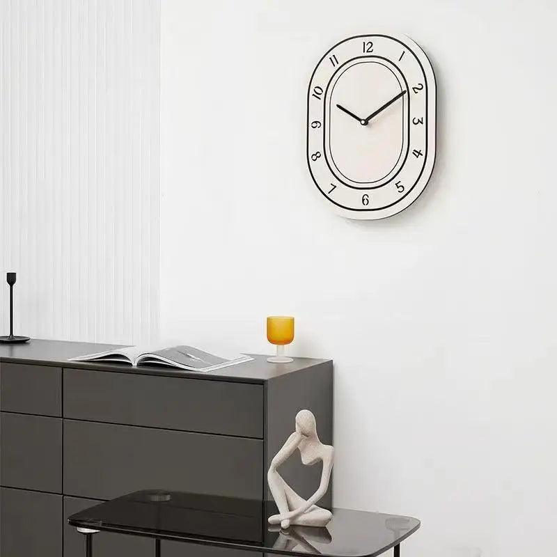 Moderne Bureau- & Wandklok