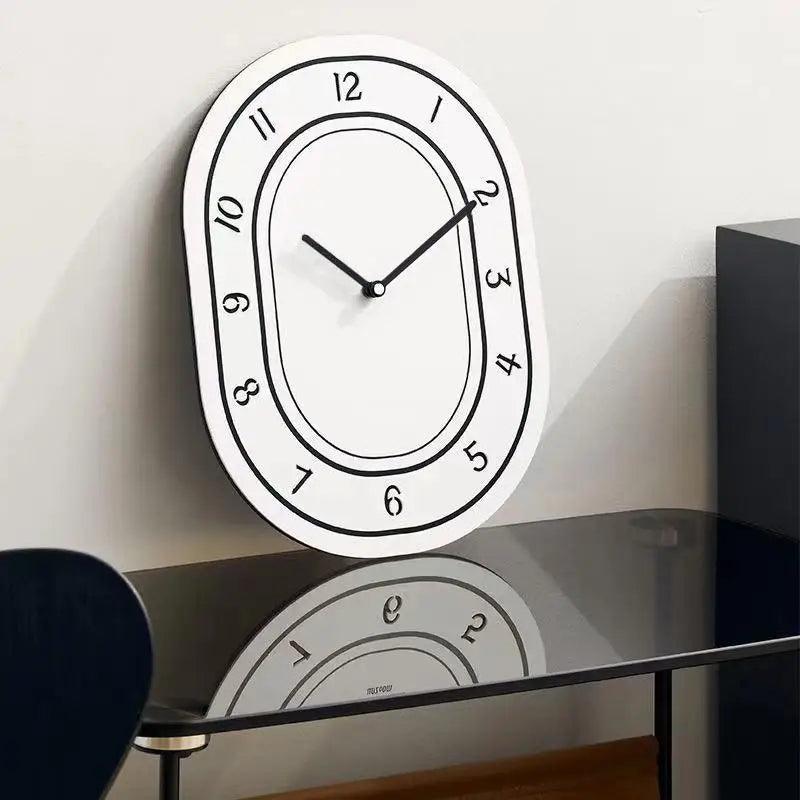 Moderne Bureau- & Wandklok