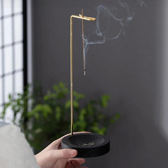 Ornamento Incenso Capovolto