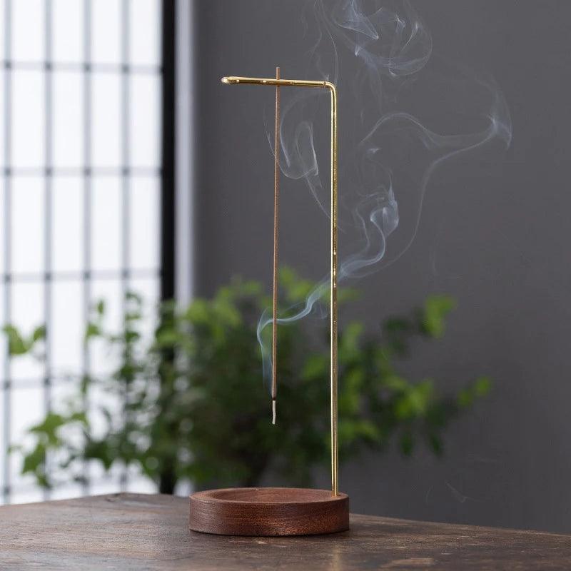 Ornamento Incenso Capovolto