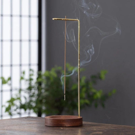 Ornamento Incenso Capovolto