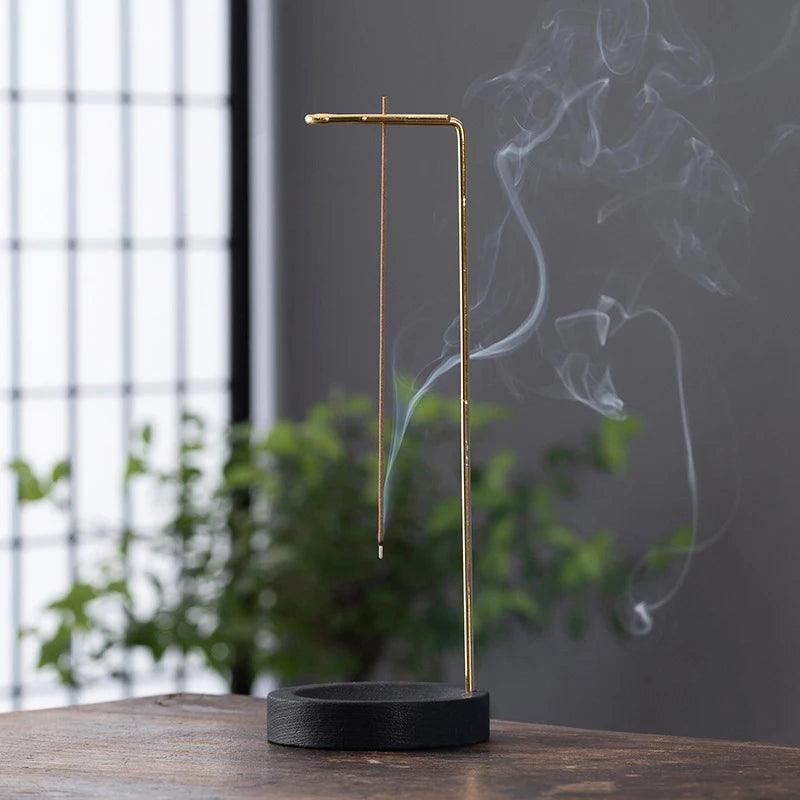 Ornamento Incenso Capovolto