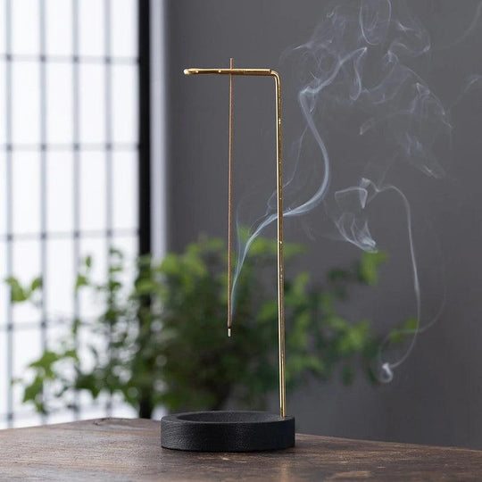 Ornamento Incenso Capovolto