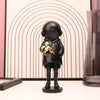 Hars Meisje Thuis Ornament