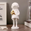 Hars Meisje Thuis Ornament
