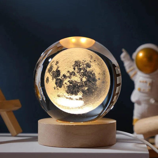 3D Sistema Solare Sfera