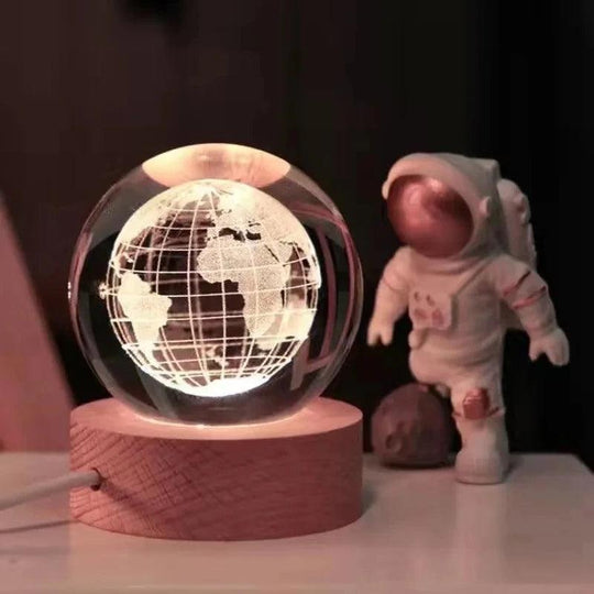 3D Sistema Solare Sfera