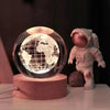 3D Zonnestelselbol