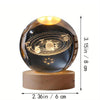 3D Zonnestelselbol