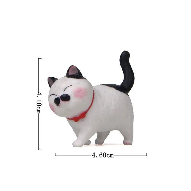 Schattige Kattenbeeldjes