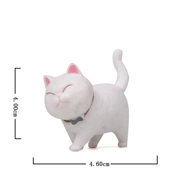Schattige Kattenbeeldjes