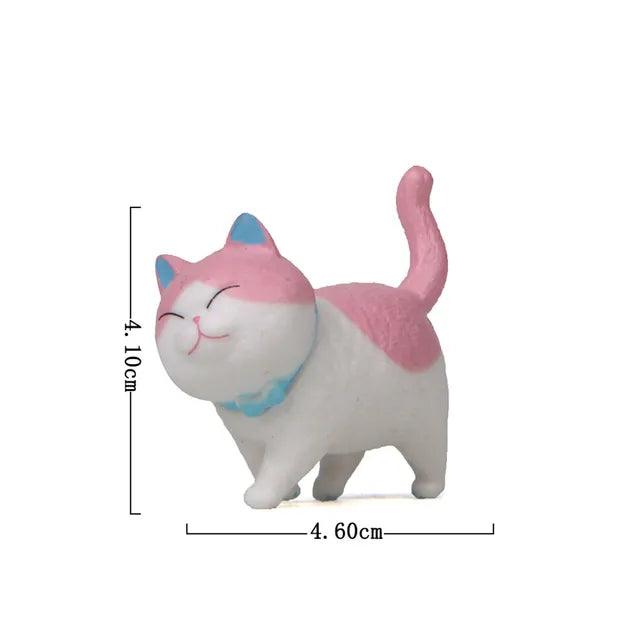 Schattige Kattenbeeldjes