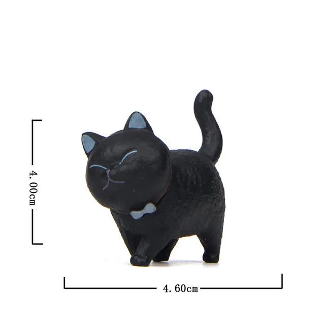 Schattige Kattenbeeldjes