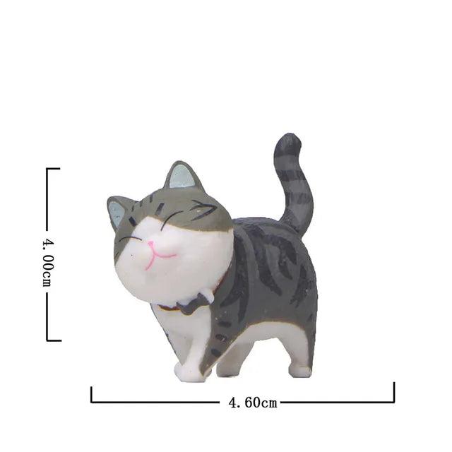 Schattige Kattenbeeldjes