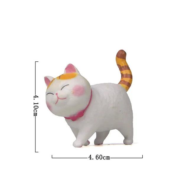 Schattige Kattenbeeldjes